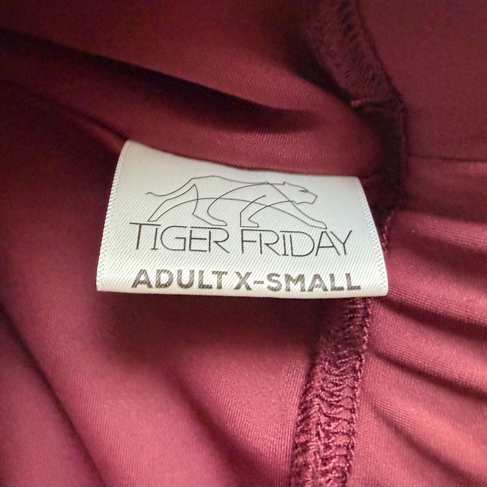Tiger Friday One-Shoulder Ruffle Top - Picture 3 of 4